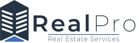 RealPro Real Estate Logo